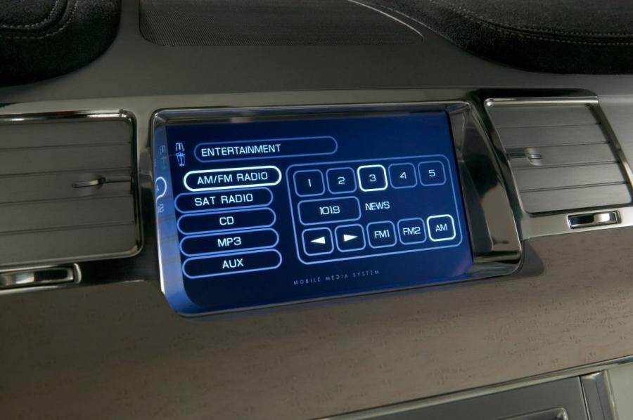  Lincoln MKS 2008 года  (фото 276 из 284)